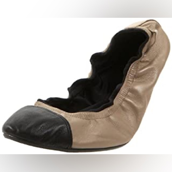Ballasox Shoes - Ballasox Ballet Flat (Size: 7)